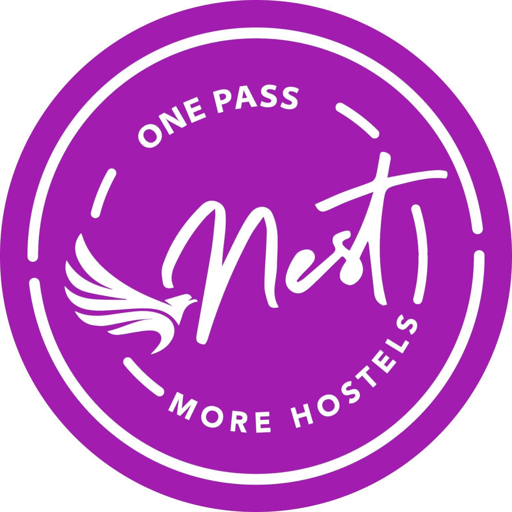 Cisne By Nest Hostel Sant Antoni de Portmany Esterno foto
